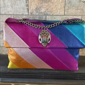 Kurt Geiger LARGE MultiColor Shoulder Bag
